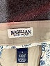 Magellan Sportswear Solid Tan Khakis Size 14 - photo 7
