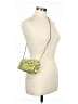 Zara 100% Polyester Yellow Crossbody Bag One size - photo 2
