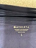 Athleta Blue Athletic Shorts Size L - photo 3
