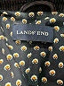 Lands' End 100% Cotton Black Blazer Size P (petite) - photo 6