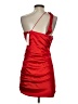 The Sei 100% Silk Red Cocktail Dress Size 4 - photo 2