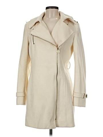 MICHAEL Michael Kors Wool Coat (view 1)