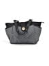 Baggallini 100% Polyester Tweed Gray Black Tote One size - photo 1