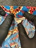 Printfresh Paisley Blue Shorts Size XS - photo 3