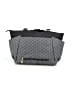 Baggallini 100% Polyester Tweed Gray Black Tote One size - photo 3