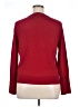 Jigsaw 100% Wool Red Wool Pullover Sweater Size XL - photo 2