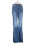 AE77 Blue Jeans Size 0 - photo 1