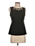 CAbi Black Sleeveless Top Size 4 - photo 1
