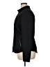 White House Black Market Solid Black Jacket Size XL - photo 5