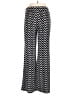 BCX Chevron-herringbone Black Casual Pants Size M - photo 2