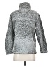 Boxercraft 100% Polyester Silver Pullover Sweater Size XS - photo 2