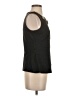CAbi Black Sleeveless Top Size 4 - photo 4