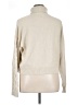 Gap 100% Cotton Ivory Turtleneck Sweater Size XL - photo 2