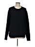DKNY Tweed Black Pullover Sweater Size L - photo 1
