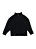 Jacadi Solid Black Blue Turtleneck Sweater Size 2T - photo 1