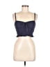 Edikted Blue Tank Top Size XS - photo 1