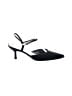 Stuart Weitzman Black Sandals Size 10 - photo 1