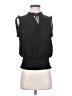 Maison d' Amelie Black Tank Top Size S - photo 1