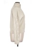 Gap 100% Cotton Ivory Turtleneck Sweater Size XL - photo 4