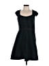 Betsey Johnson Stripes Black Cocktail Dress Size 8 - photo 1