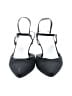 Stuart Weitzman Black Sandals Size 10 - photo 2