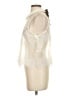 Marissa Webb 100% Polyester Ivory Sleeveless Blouse Size S - photo 5