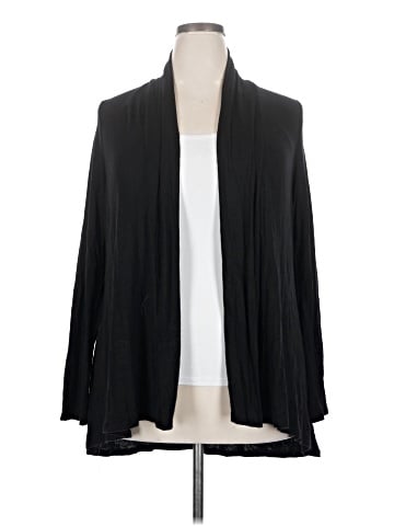 Always Indigo Cardigan (view 1)