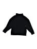 Jacadi Solid Black Blue Turtleneck Sweater Size 2T - photo 2