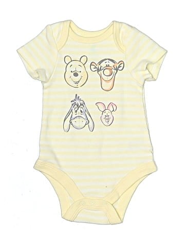 Disney Baby Short Sleeve Onesie (view 1)