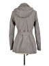 BCBGeneration Gray Trenchcoat Size M - photo 2