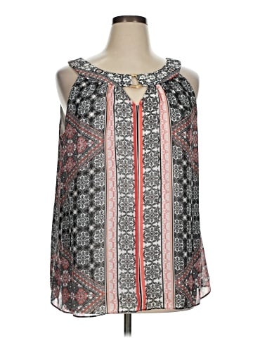 Alyx Sleeveless Blouse (view 1)