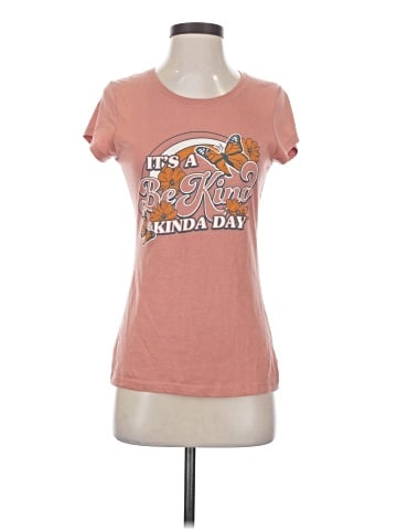 Wound Up Short Sleeve T-Shirt (view 1)