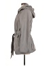 BCBGeneration Gray Trenchcoat Size M - photo 5
