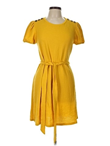 LC Lauren Conrad Casual Dress (view 1)