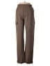 Athleta Brown Cargo Pants Size 2 - photo 1