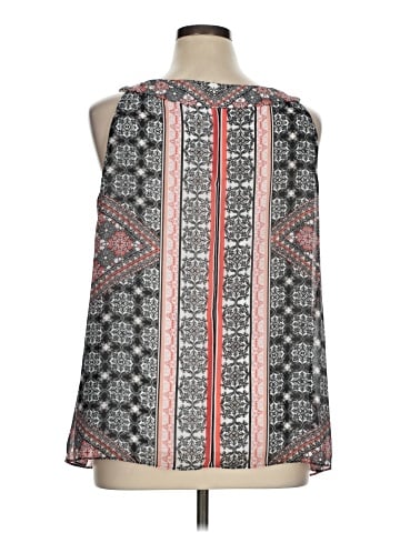 Alyx Sleeveless Blouse (view 2)