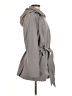 BCBGeneration Gray Trenchcoat Size M - photo 4