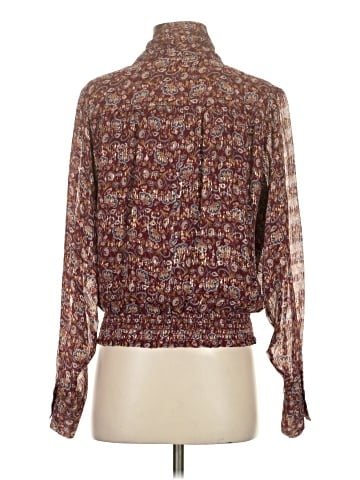 Ramy Brook Long Sleeve Blouse (view 2)