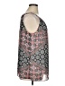 Alyx 100% Polyester Gray Sleeveless Blouse Size 0X - photo 4