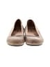 Taos Brown Tan Flats Size 6 1/2 - photo 2