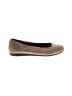 Taos Brown Tan Flats Size 6 1/2 - photo 1