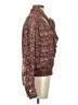Ramy Brook Brown Long Sleeve Blouse Size S - photo 4