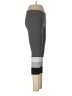 UNIQUELY Lorna Jane Color Block Gray Active Pants Size M - photo 4