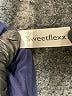 Sweetflexx Solid Blue Active Pants Size 18 - photo 4