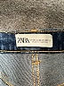 Zara Hearts Blue Jeans Size 6 - photo 7