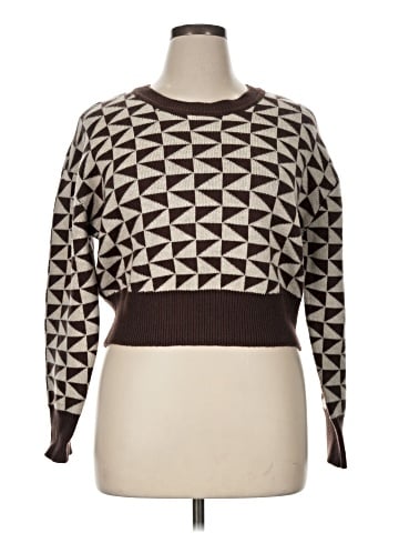 11. Honore Pullover Sweater (view 1)