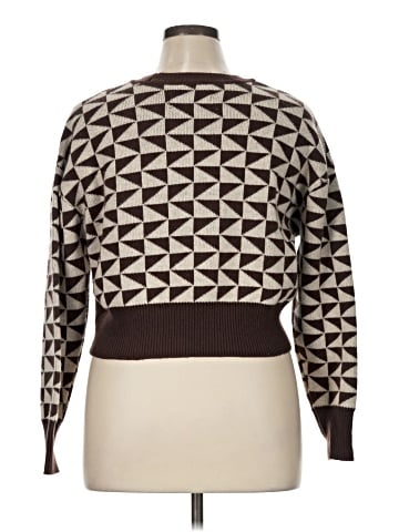 11. Honore Pullover Sweater (view 2)