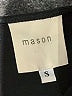 Mason Black Cocktail Dress Size S - photo 7