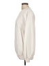 Gildan Solid Ivory Sweatshirt Size L - photo 5