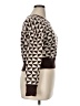 11. Honore Houndstooth Brown Pullover Sweater Size 1X (1) - photo 4